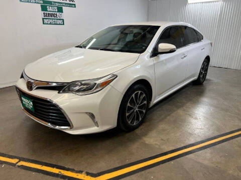 2018 Toyota Avalon