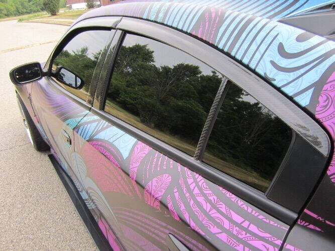 2018 Dodge Charger SRT Hellcat