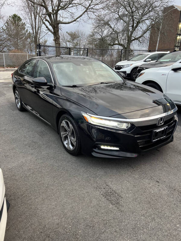 2018 Honda Accord EX-L