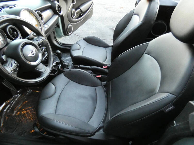 2014 MINI Convertible Cooper S