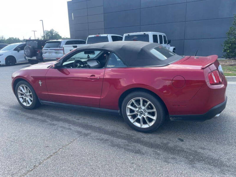 2011 Ford Mustang V6 Premium