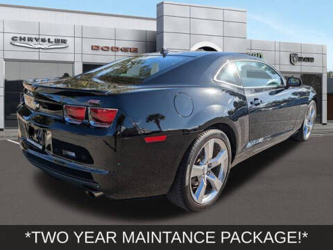 2013 Chevrolet Camaro LT