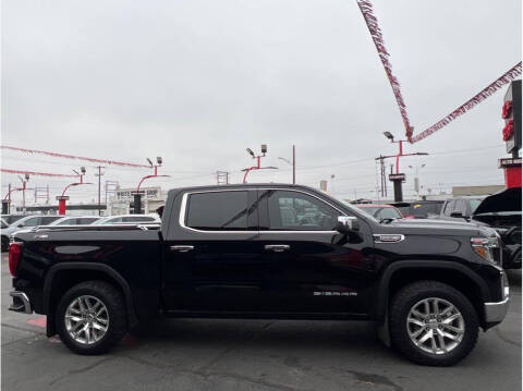 2019 GMC Sierra 1500