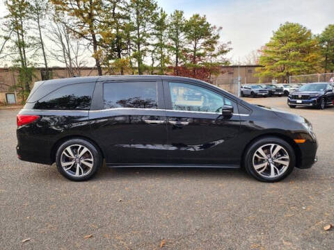 2023 Honda Odyssey Touring