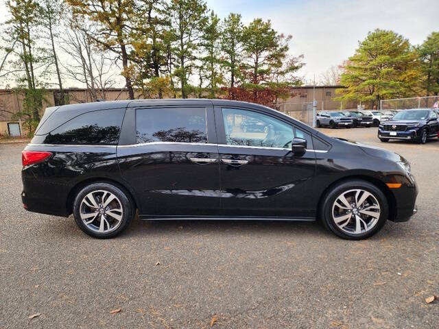 2023 Honda Odyssey Touring