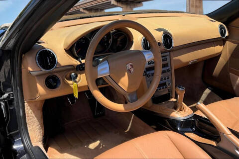 2005 Porsche Boxster