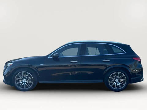 2024 Mercedes-Benz GLC AMG GLC 43