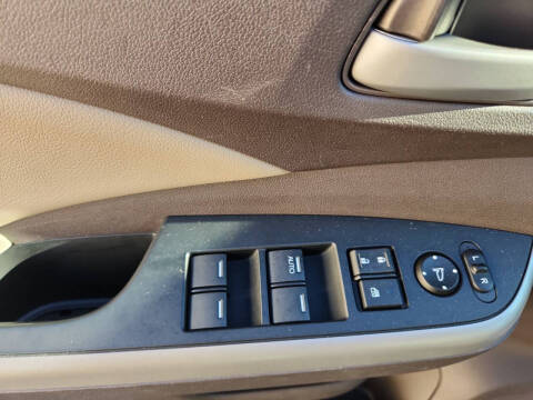 2014 Honda CR-V EX-L