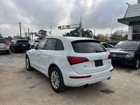 2014 Audi Q5 2.0T quattro Premium Plus