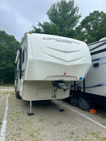 2017 Crossroads RV Cruiser