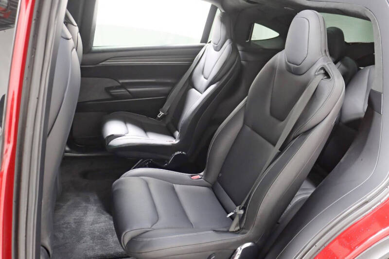 2023 Tesla Model X Plaid