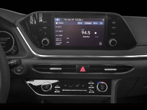 2021 Hyundai Sonata SEL Plus