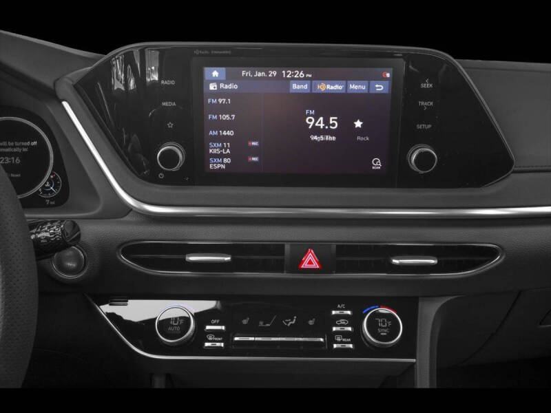 2021 Hyundai Sonata SEL Plus