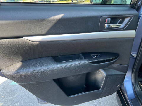 2014 Subaru Outback 2.5i Premium