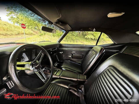 1969 Chevrolet Camaro