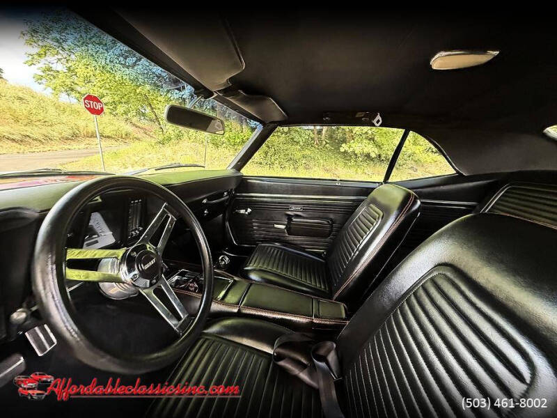 1969 Chevrolet Camaro