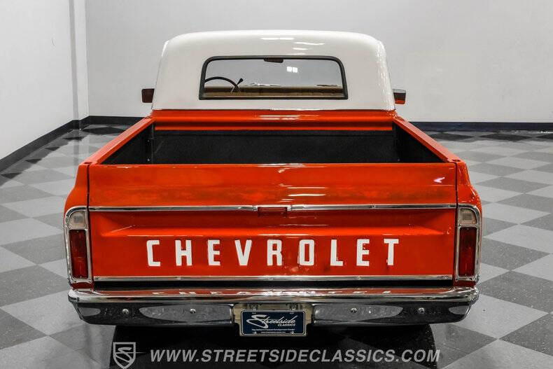 1967 Chevrolet C10