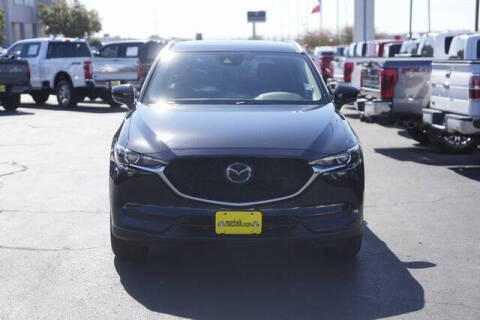 2018 Mazda CX-5 Touring