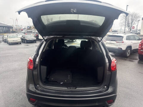 2014 Mazda CX-5 Touring