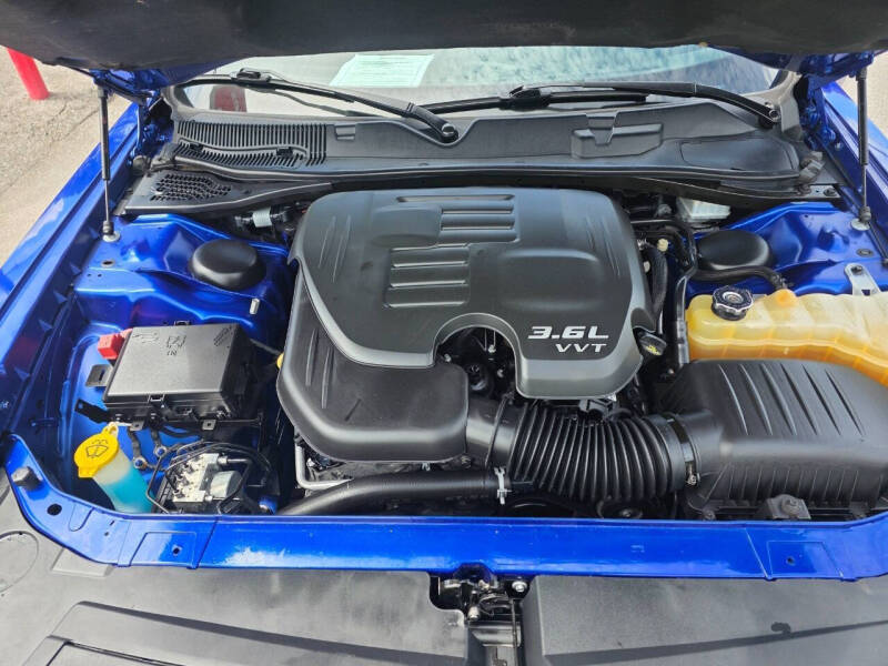 2018 Dodge Challenger SXT