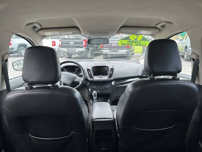 2019 Ford Escape SE