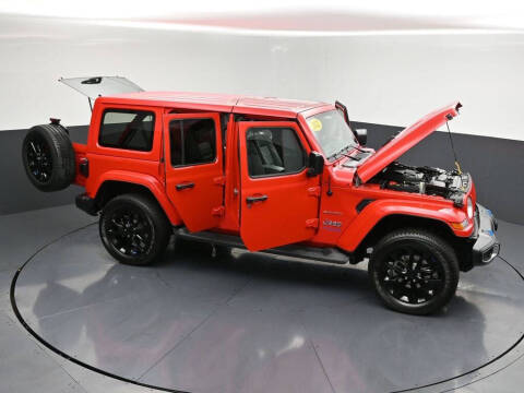 2022 Jeep Wrangler Unlimited
