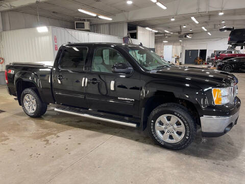 2013 GMC Sierra 1500 for sale at Premier Auto in Sioux Falls SD