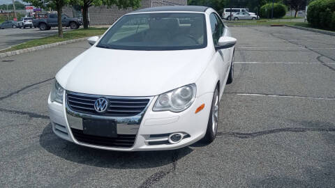 2010 Volkswagen Eos Lux