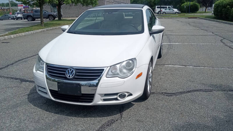 2010 Volkswagen Eos Lux