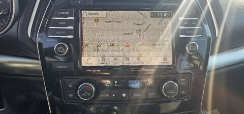 2023 Nissan Maxima 3.5 SV