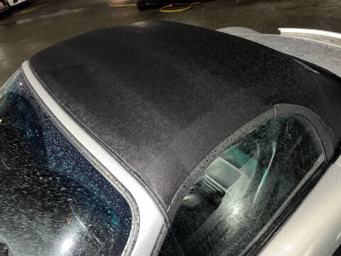 2002 Porsche Boxster