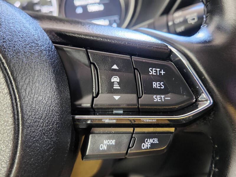 2024 Mazda CX-5 2.5 S Select