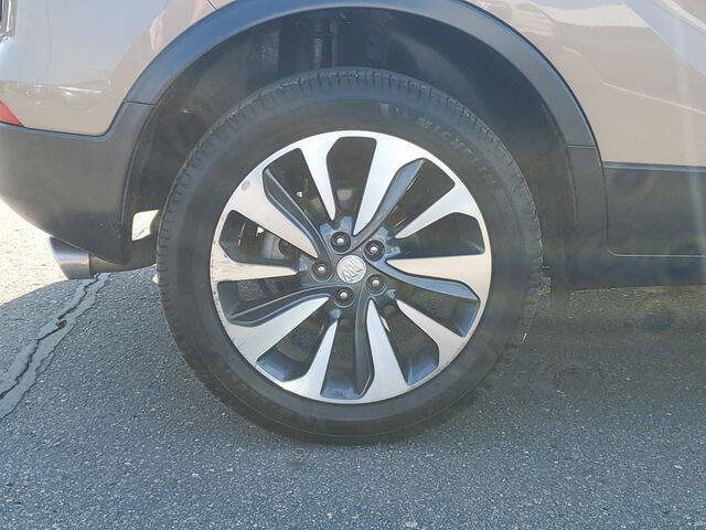 2019 Buick Encore Essence