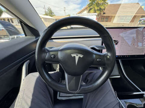 2018 Tesla Model 3 Performance