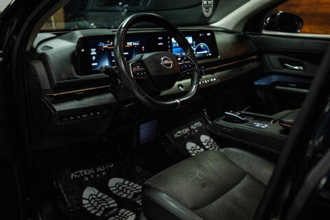 2024 Nissan Ariya Evolve+