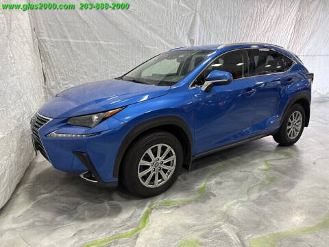 2019 Lexus NX 300