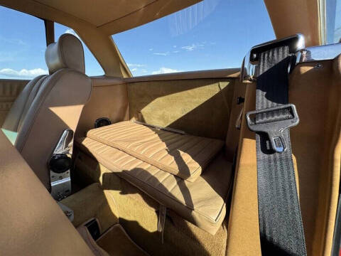 1984 Mercedes-Benz 380-Class 380 SL