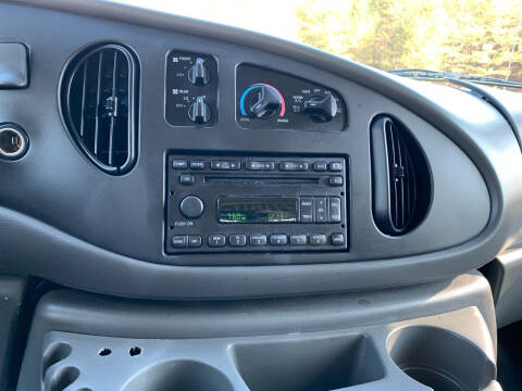 2008 Ford E-Series E-350 SD