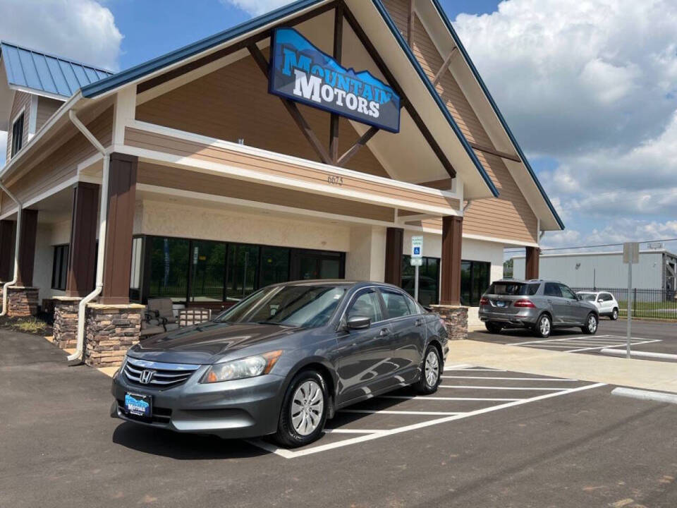 2012 Honda Accord