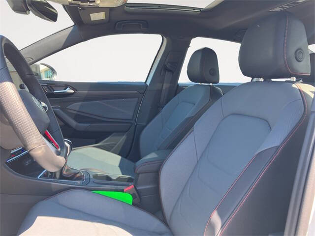 2025 Volkswagen Jetta GLI Autobahn