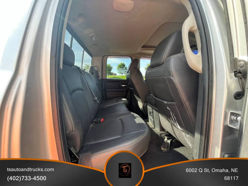 2010 Dodge Ram 1500