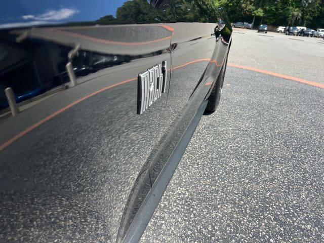 2021 Ford Mustang Mach 1