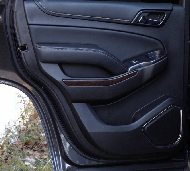 2016 GMC Yukon SLT
