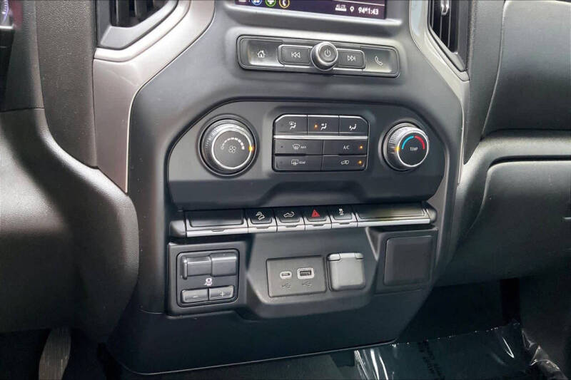 2021 Chevrolet Silverado 1500