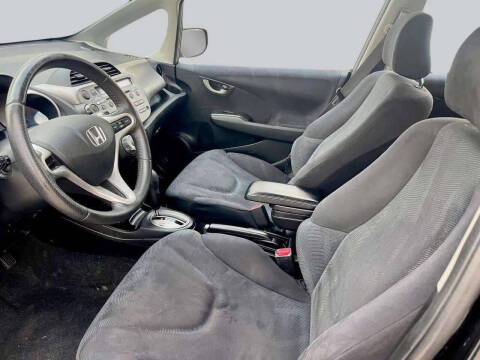 2011 Honda Fit Sport