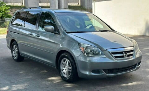 2007 Honda Odyssey for sale at Rio Grande Auto Sales Inc in Atlanta GA