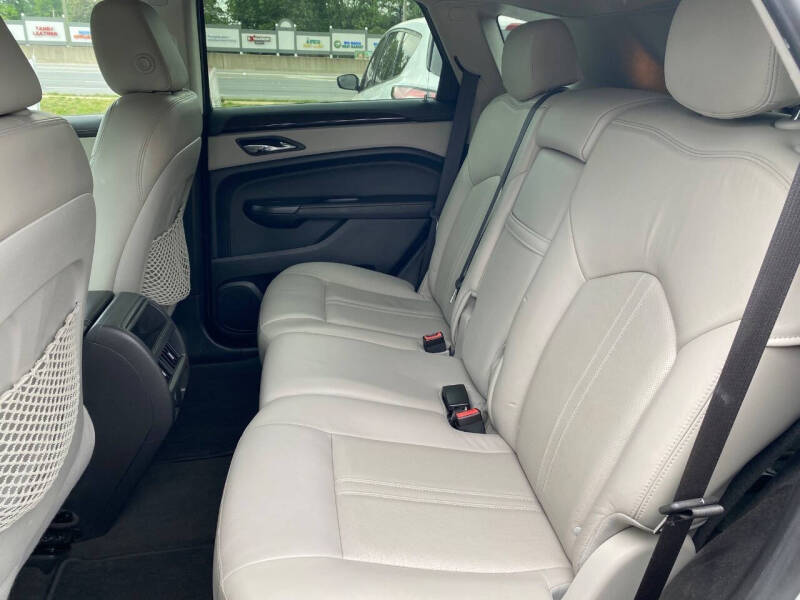 2013 Cadillac SRX Performance Collection