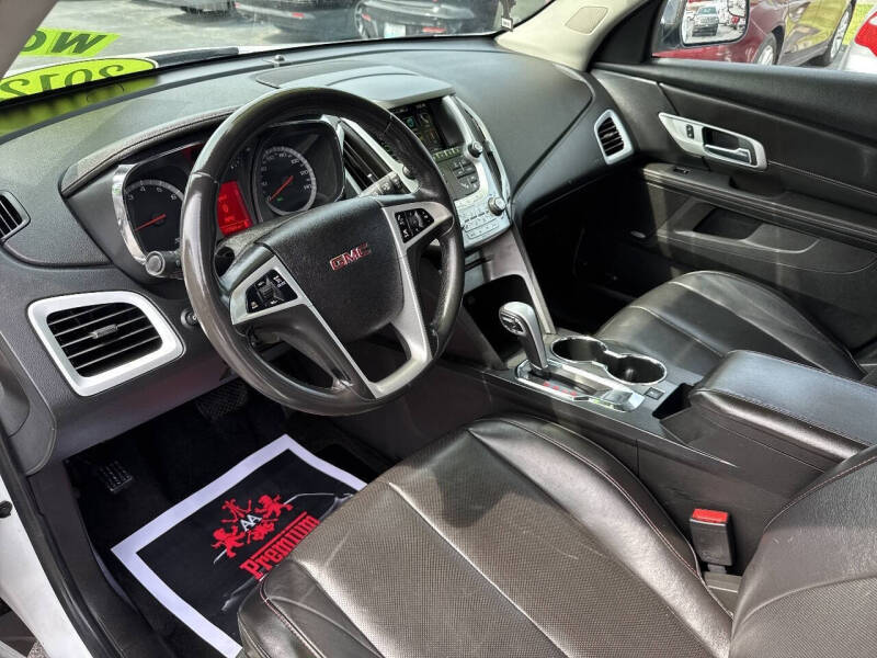 2012 GMC Terrain SLT-2