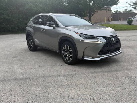 2016 Lexus NX 200t F SPORT