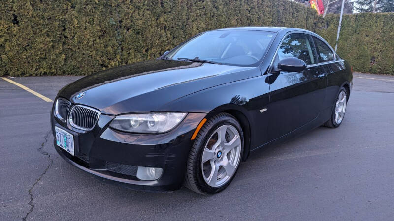 2007 BMW 3 Series for sale at Bates Car Company in Salem OR